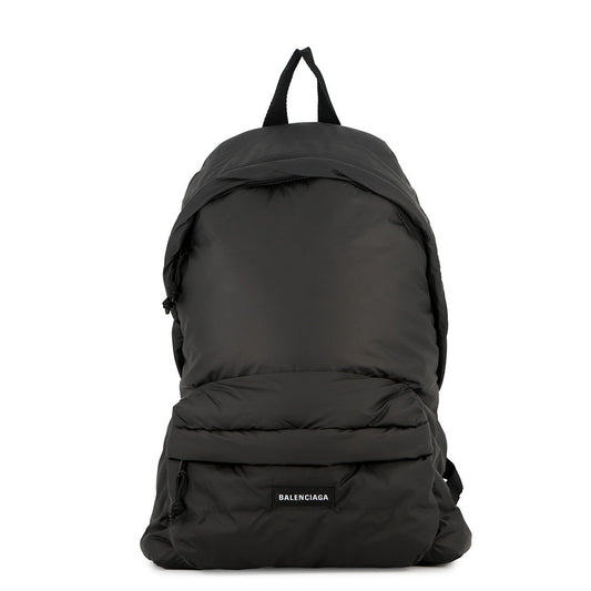 BALENCIAGA Backpack Black503221 1000 Nylon