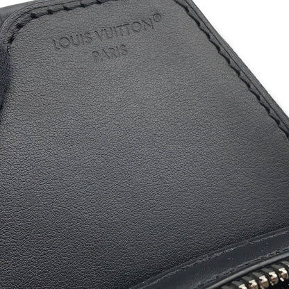 LOUIS VUITTON Avenue Sling Bag NoirM47137 Monogram Eclipse Size PM