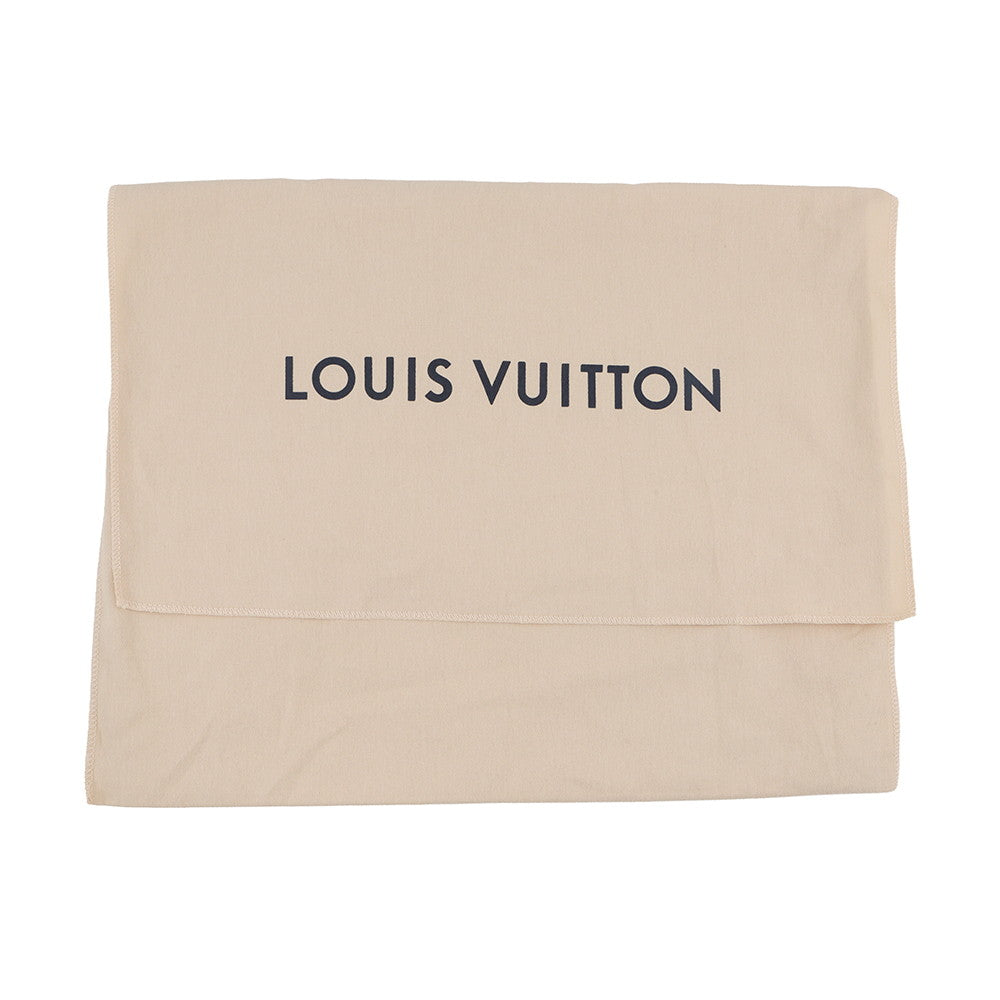 LOUIS VUITTON Avenue Sling Bag NoirM47137 Monogram Eclipse Size PM