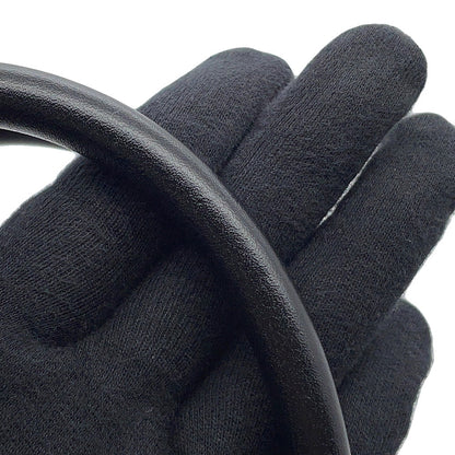 GUCCI 2WAYHandbag Black658450 498879 Leather