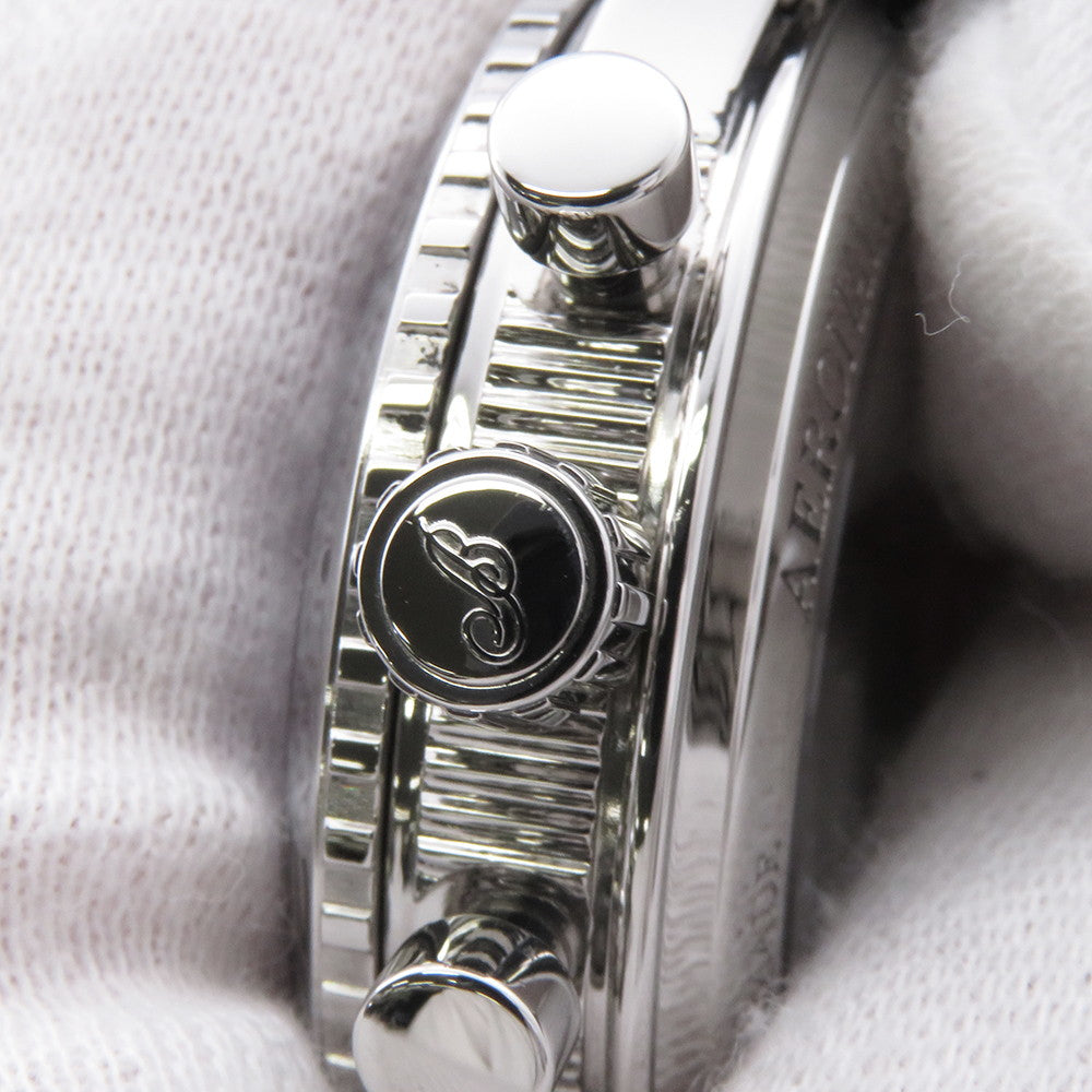 Breguet Type XX Aeronavale Japan Limited Edition (1000 bottles) W39mm Stainless Steel Blue Dial3807ST/J2/SW9