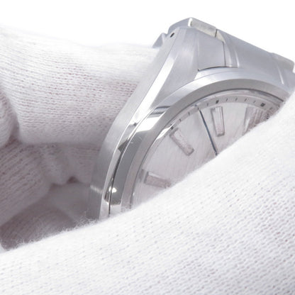 SEIKO Grand SEIKO Evolution 9 Collection W40mm Stainless Steel Silver DialSLGA009