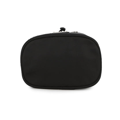 PRADA 1978 Re-Nylon Mini Bag Black1BE067 Nylon
