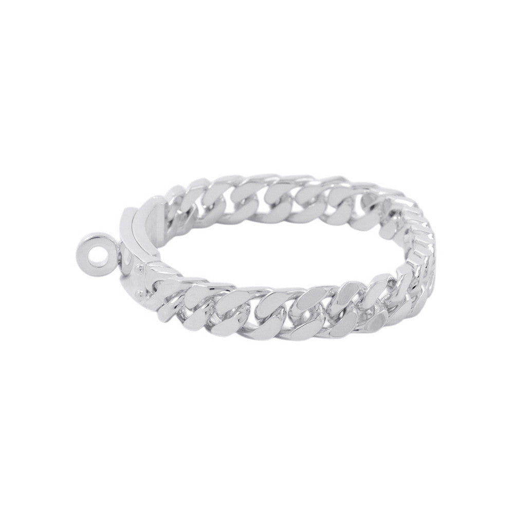 HERMES Kelly Gourmet TPM Bracelet Size XS SV925