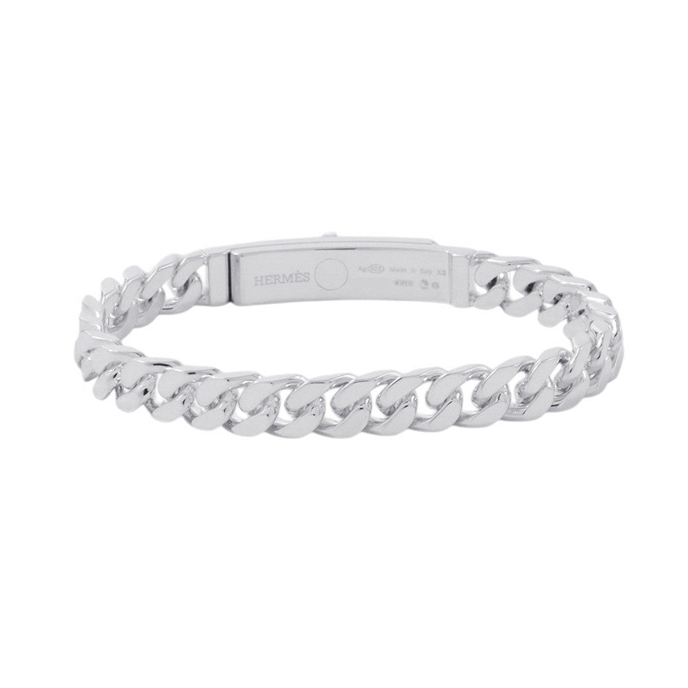 HERMES Kelly Gourmet TPM Bracelet Size XS SV925