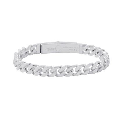 HERMES Kelly Gourmet TPM Bracelet Size XS SV925