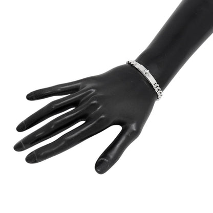 HERMES Kelly Gourmet TPM Bracelet Size XS SV925