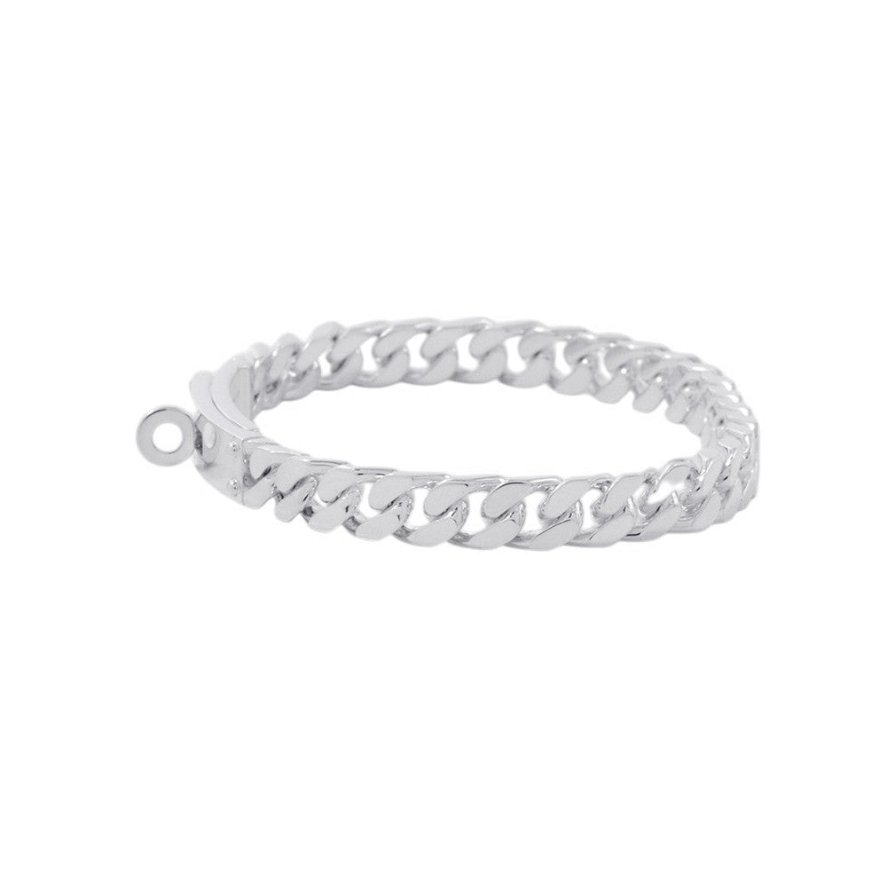 HERMES Kelly Gourmet TPM Bracelet Size ST SV925
