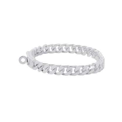HERMES Kelly Gourmet TPM Bracelet Size ST SV925