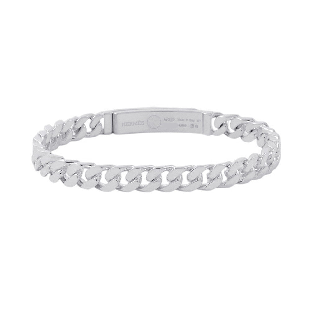HERMES Kelly Gourmet TPM Bracelet Size ST SV925