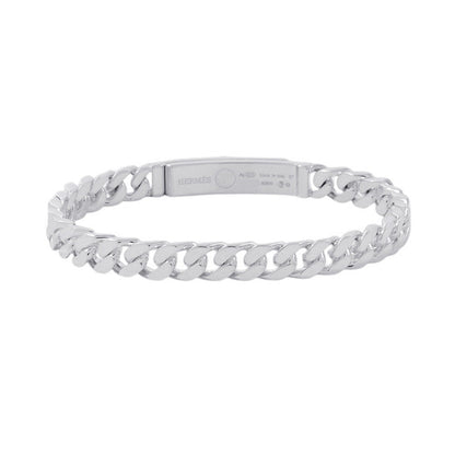 HERMES Kelly Gourmet TPM Bracelet Size ST SV925