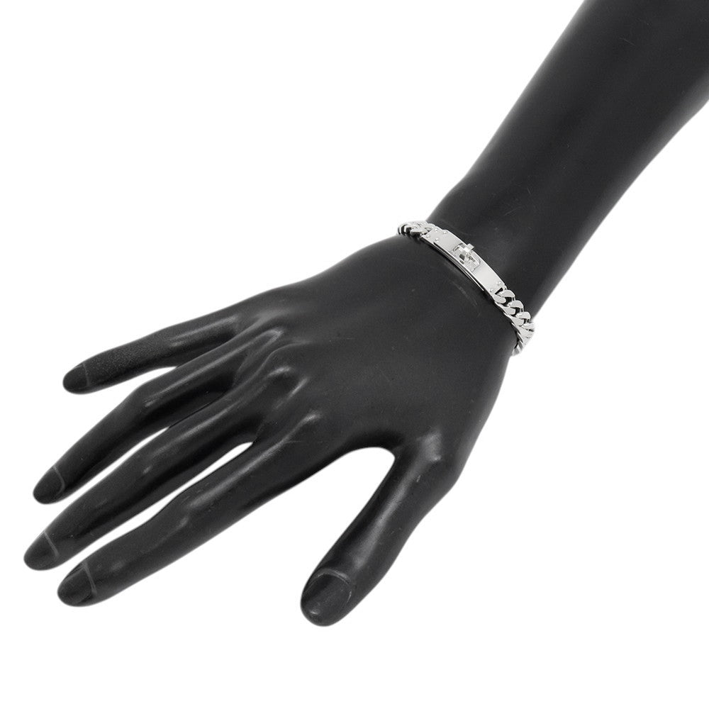 HERMES Kelly Gourmet TPM Bracelet Size ST SV925