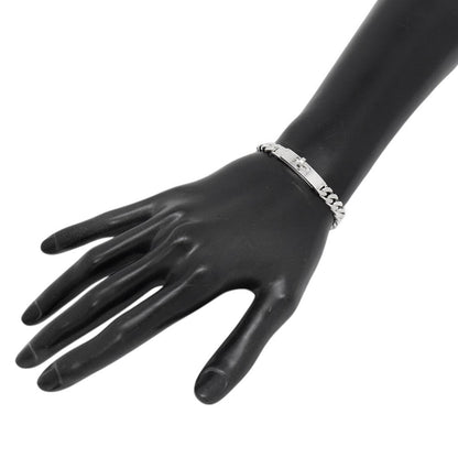HERMES Kelly Gourmet TPM Bracelet Size ST SV925