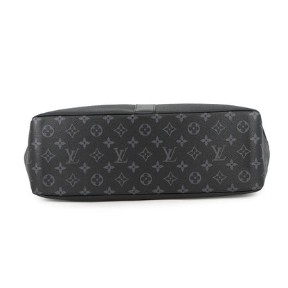 LOUIS VUITTON Saumur Tote NoirM45914 Monogram Eclipse