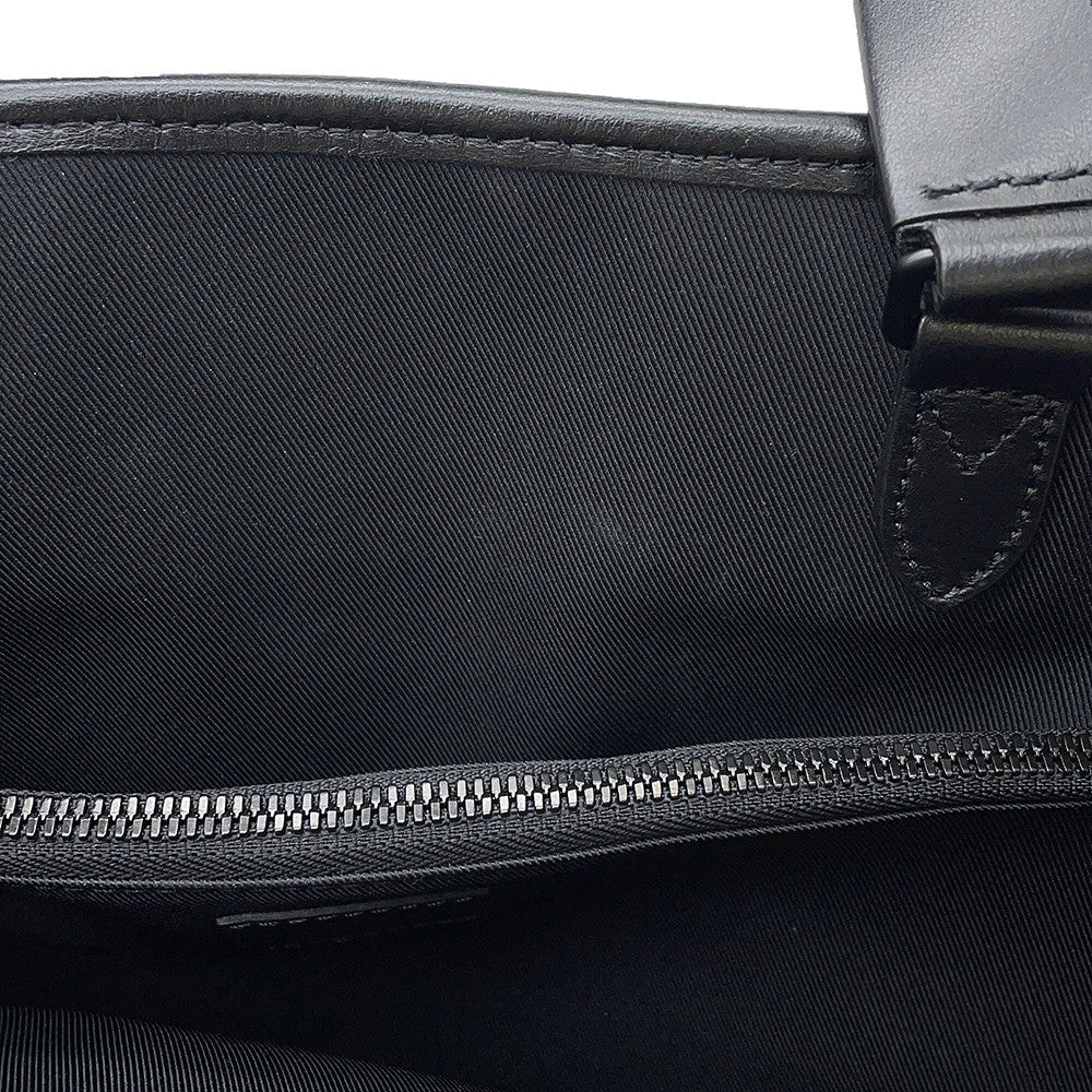 LOUIS VUITTON Saumur Tote NoirM45914 Monogram Eclipse