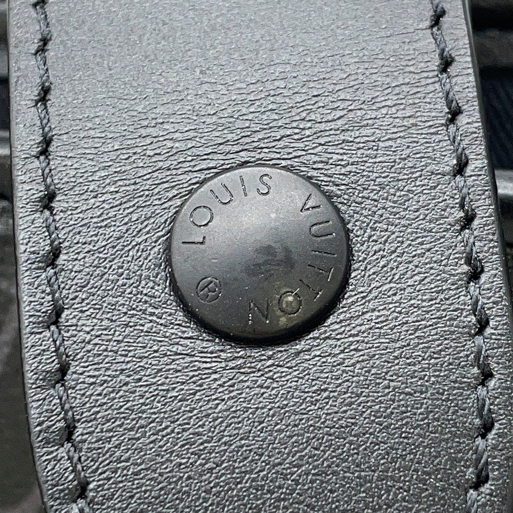 LOUIS VUITTON Saumur Tote NoirM45914 Monogram Eclipse