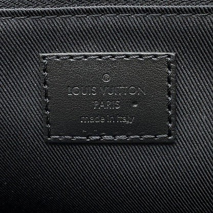 LOUIS VUITTON Saumur Tote NoirM45914 Monogram Eclipse