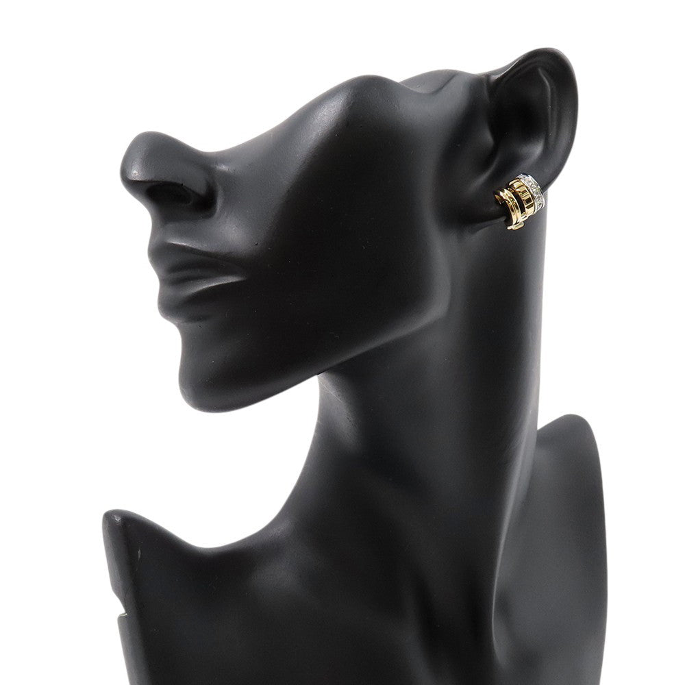 Boucheron Quatre Radiant Open Row Single Clip EarringJCO01373 K18YG K18WG