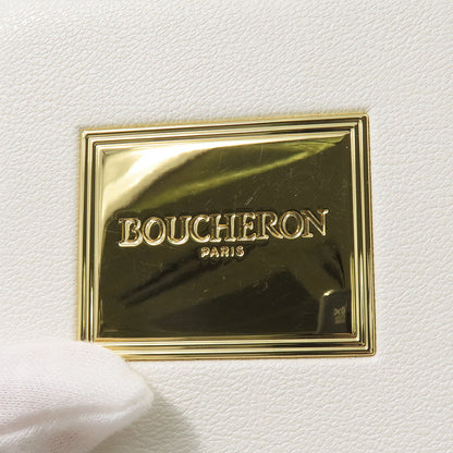 Boucheron Quatre Radiant Open Row Single Clip EarringJCO01373 K18YG K18WG