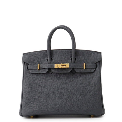 HERMES Birkin Grimist Togo Leather Size 25