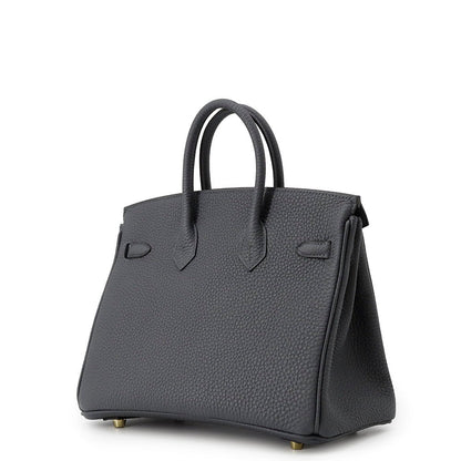 HERMES Birkin Grimist Togo Leather Size 25