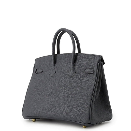 HERMES Birkin Grimist Togo Leather Size 25