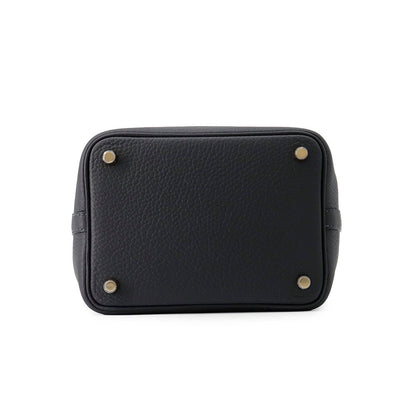 HERMES Picotin Lock Caban Taurillon Clemence Size PM