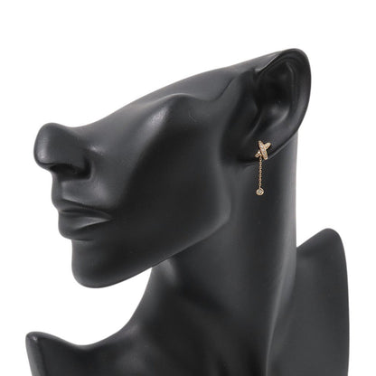 Chaumet Ju de Lien Earrings082226 18K Pink Gold