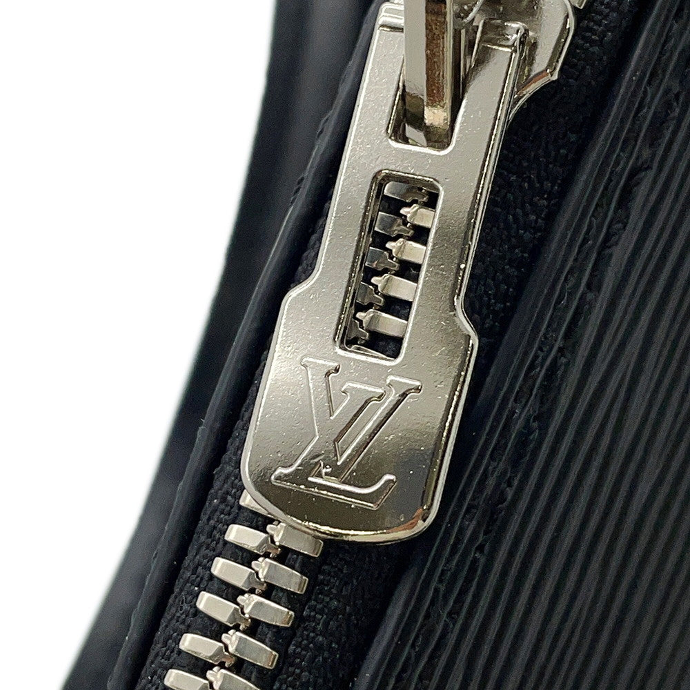 LOUIS VUITTON Alma NoirM14433 Epi Leather Size BB