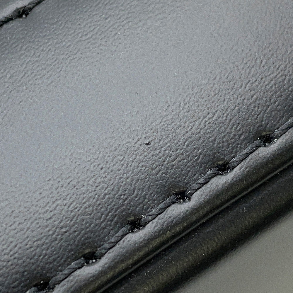 LOUIS VUITTON Alma NoirM14433 Epi Leather Size BB
