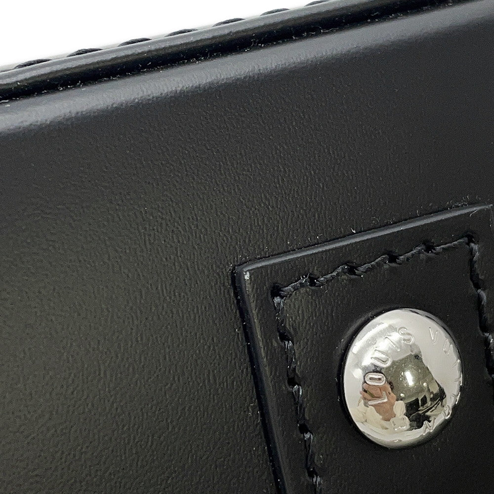 LOUIS VUITTON Alma NoirM14433 Epi Leather Size BB