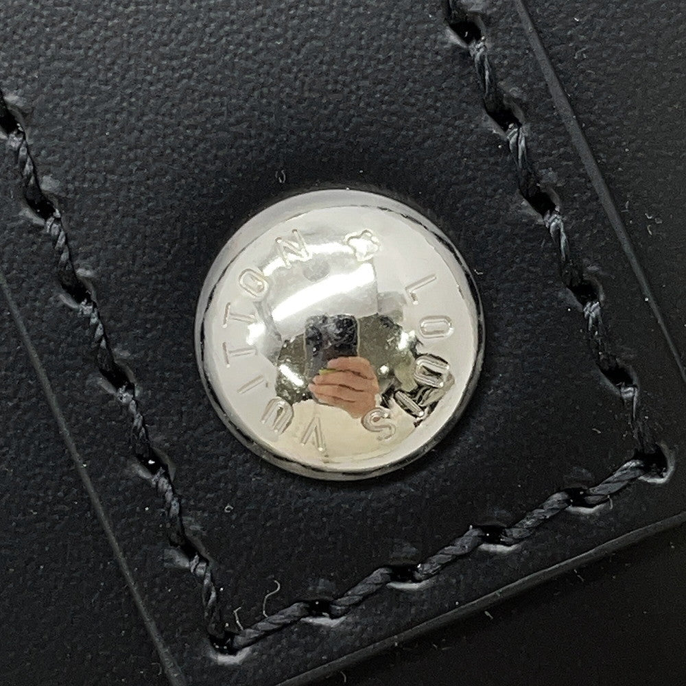 LOUIS VUITTON Alma NoirM14433 Epi Leather Size BB