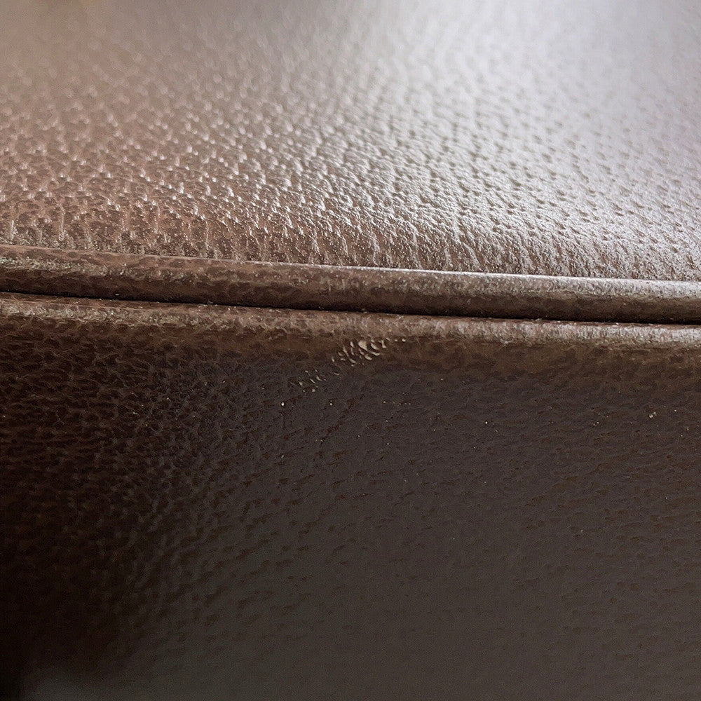 GUCCI Ophidia Savoy Duffle Bag Beige/Brown760227 GG Supreme Leather