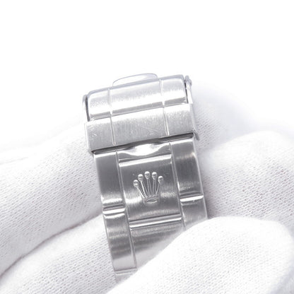 ROLEX Submariner Date W40mm Stainless Steel K18YG Black Dial16613