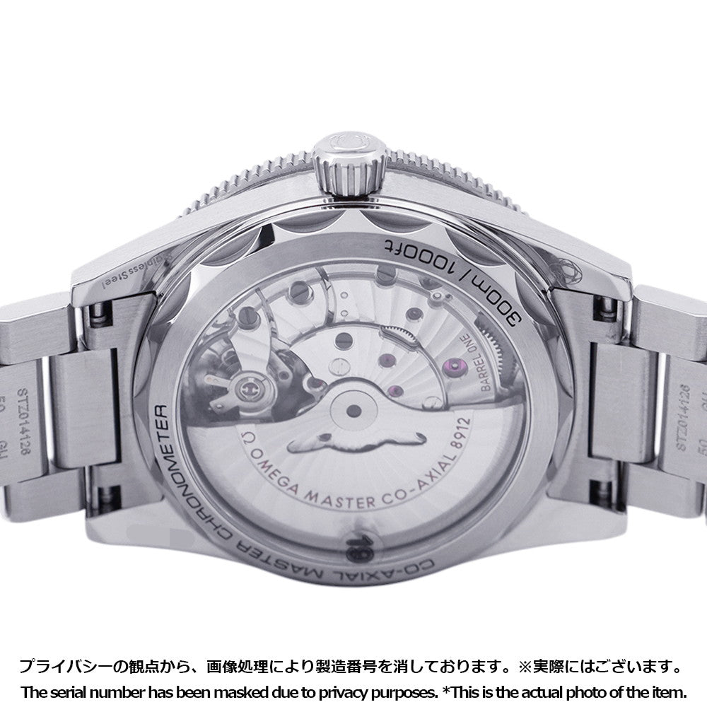 OMEGA Seamaster 300 Co-Axial Master Chronometer W41mm Stainless Steel Black Dial234.30.41.21.01.001