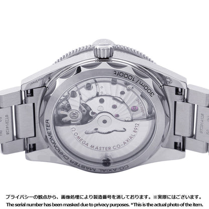 OMEGA Seamaster 300 Co-Axial Master Chronometer W41mm Stainless Steel Black Dial234.30.41.21.01.001