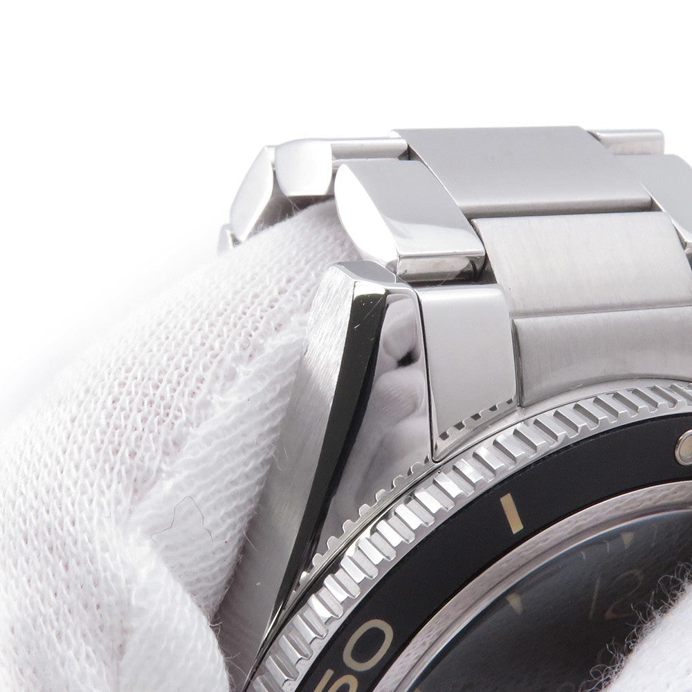 OMEGA Seamaster 300 Co-Axial Master Chronometer W41mm Stainless Steel Black Dial234.30.41.21.01.001
