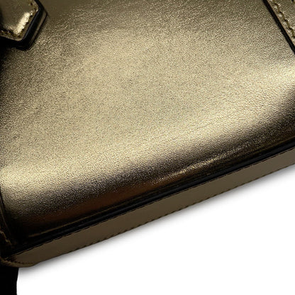 GUCCI Diana Nano Bag Gold760251 Leather Size Nano
