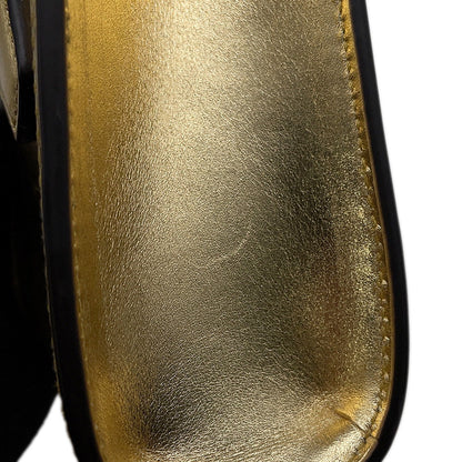 GUCCI Diana Nano Bag Gold760251 Leather Size Nano