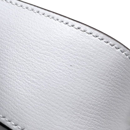 GUCCI Horsebit 1955 Nanobag White760253 Leather