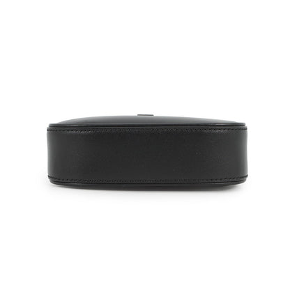 SAINT LAURENT PARIS Mini Vertical Black735214 Leather
