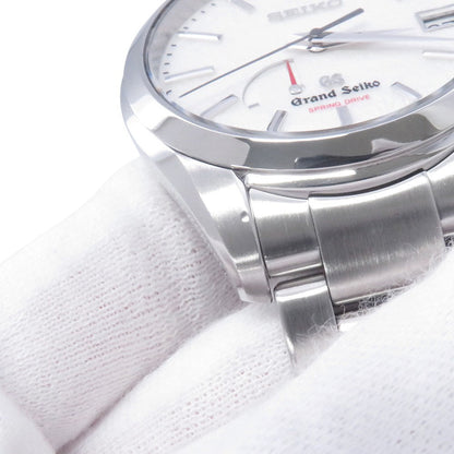 SEIKO Grand SEIKO AJHH member store exclusive, limited to 369 pieces. W40mm Stainless Steel White DialSBGA129