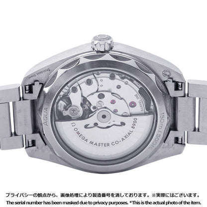 OMEGA Seamaster Aqua Terra W41mm Stainless Steel Blue Dial220.10.41.21.03.001