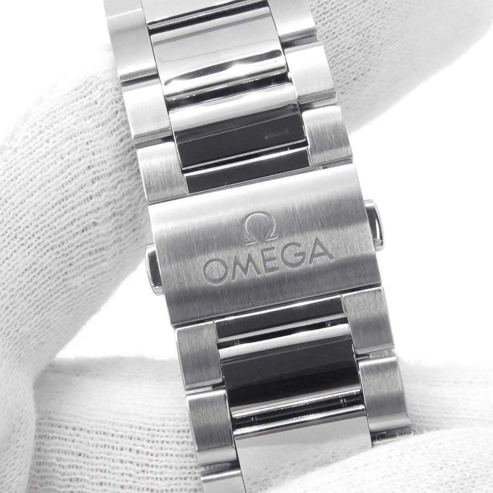 OMEGA Seamaster Aqua Terra W41mm Stainless Steel Blue Dial220.10.41.21.03.001