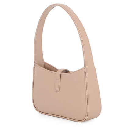 SAINT LAURENT PARIS LE 5 ? 7 Handbag Jasmin Flower710318 Calf Leather