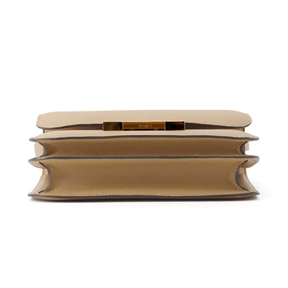 HERMES Constance3 Miroir Poussiere Epsom Size Mini