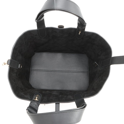 Dior Macrocannage To Jules Handbag BlackM2821OSNW_M900 Leather Size Medium