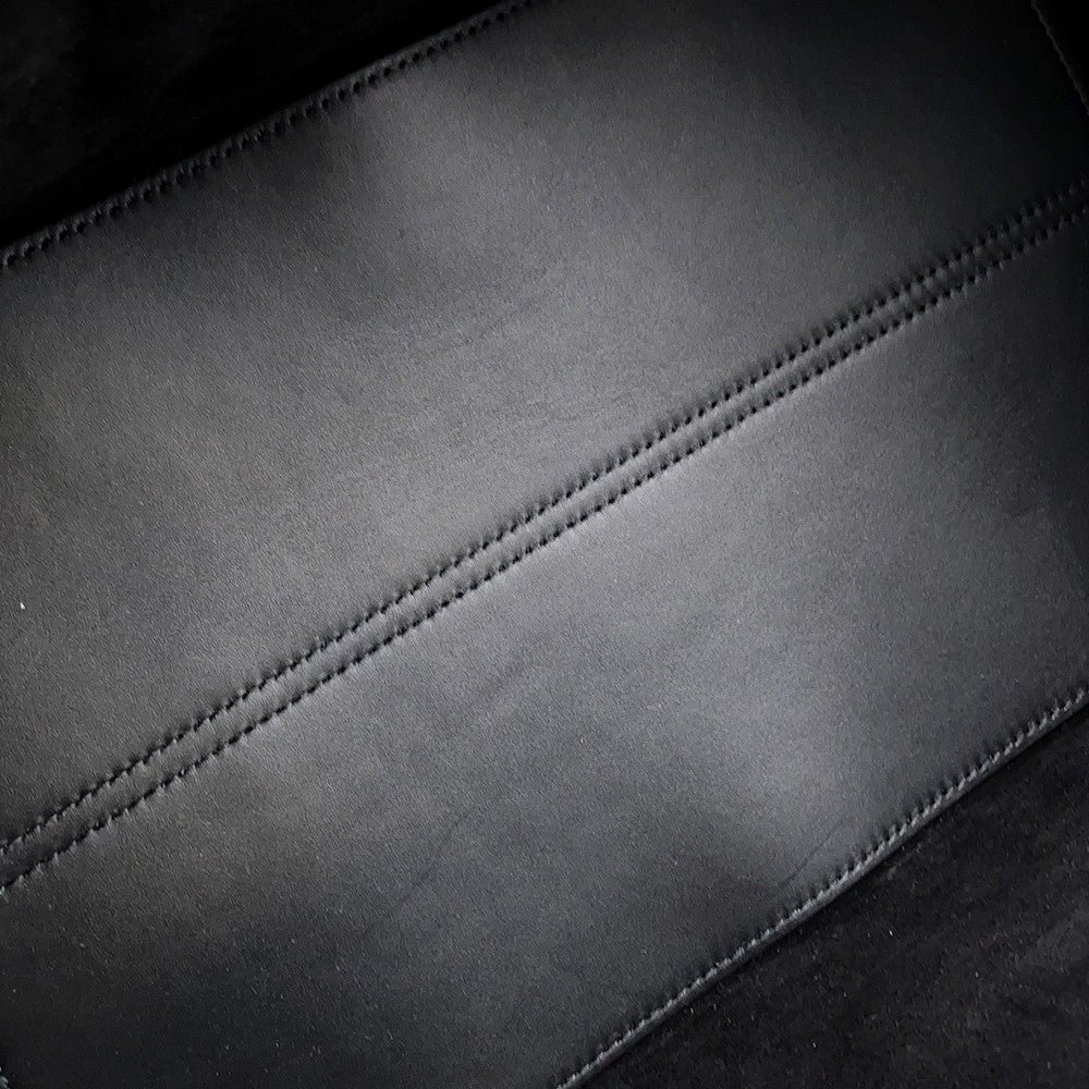 Dior Macrocannage To Jules Handbag BlackM2821OSNW_M900 Leather Size Medium