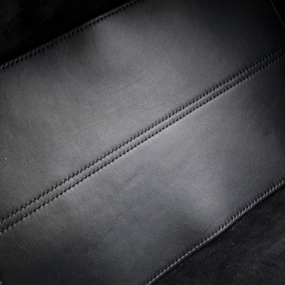 Dior Macrocannage To Jules Handbag BlackM2821OSNW_M900 Leather Size Medium