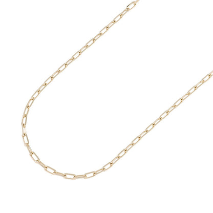 CARTIER Santos de Cartier Necklace Size SmallB7224582 18K Yellow Gold